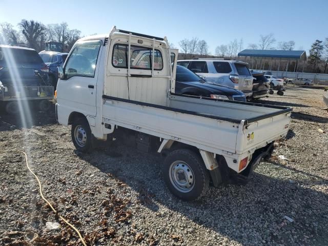 1998 Subaru Truck