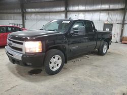 Salvage cars for sale at Des Moines, IA auction: 2011 Chevrolet Silverado K1500 LT