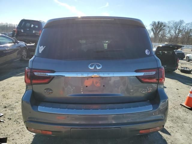 2020 Infiniti QX80 Luxe