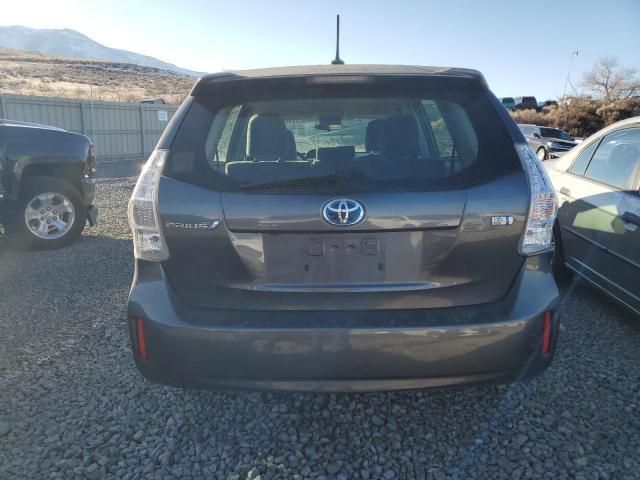 2013 Toyota Prius V