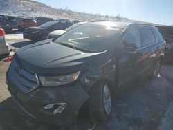 Ford salvage cars for sale: 2015 Ford Edge SEL