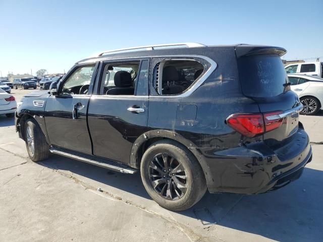 2018 Infiniti QX80 Base