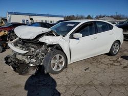 Salvage cars for sale from Copart Pennsburg, PA: 2015 Dodge Dart SXT