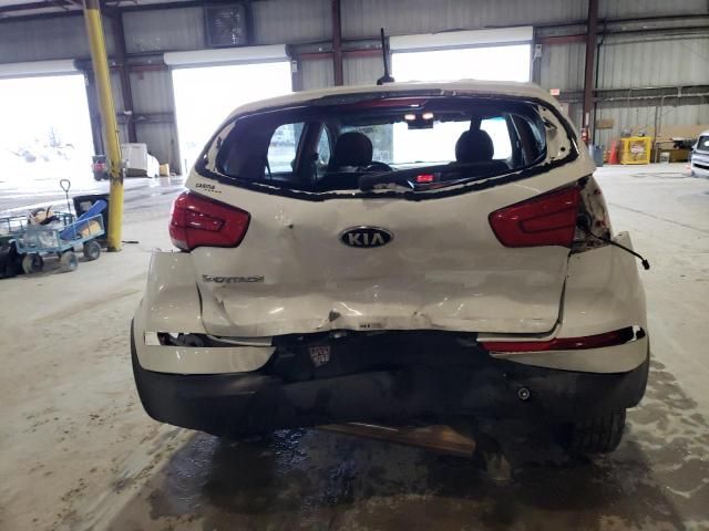 2016 KIA Sportage LX