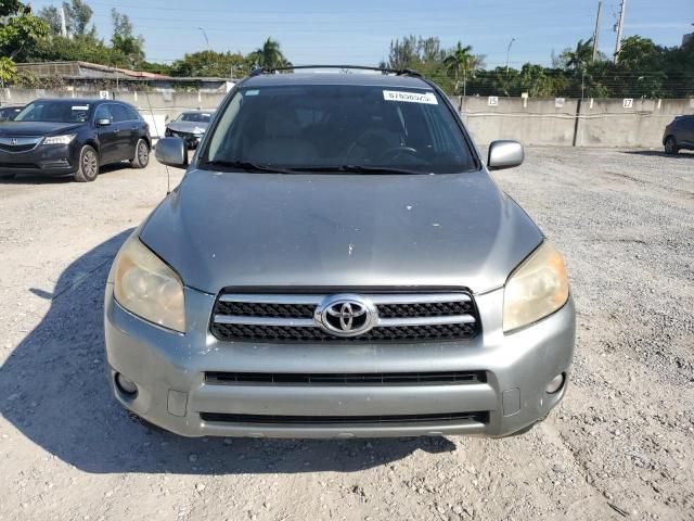 2006 Toyota Rav4 Limited