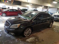 Buick salvage cars for sale: 2014 Buick Verano