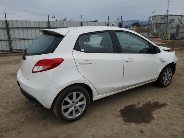 2012 Mazda 2