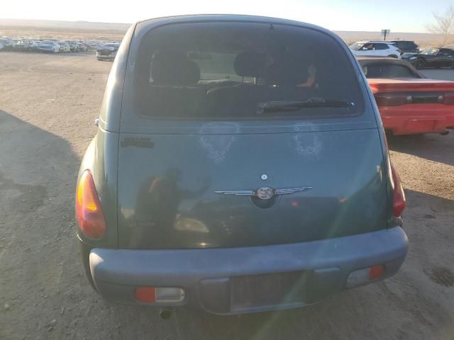 2001 Chrysler PT Cruiser