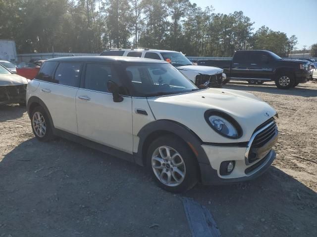 2016 Mini Cooper Clubman