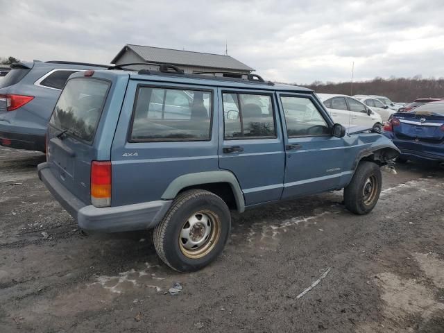 1999 Jeep Cherokee SE