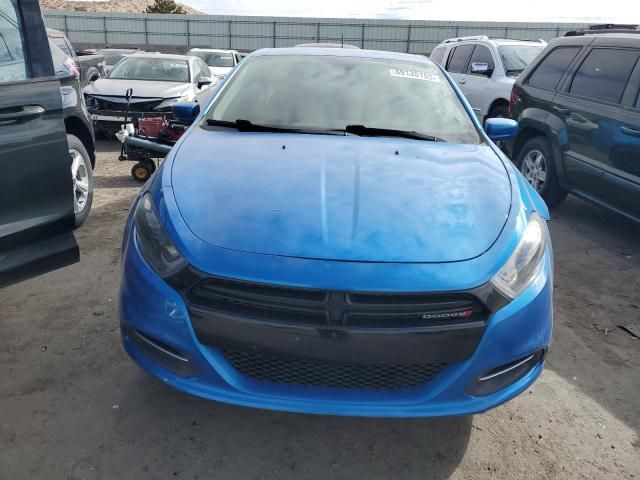 2016 Dodge Dart SE