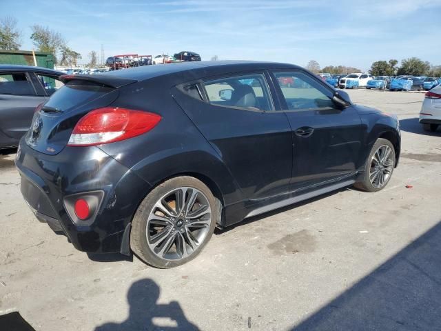 2016 Hyundai Veloster Turbo