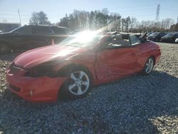 Toyota salvage cars for sale: 2006 Toyota Camry Solara SE