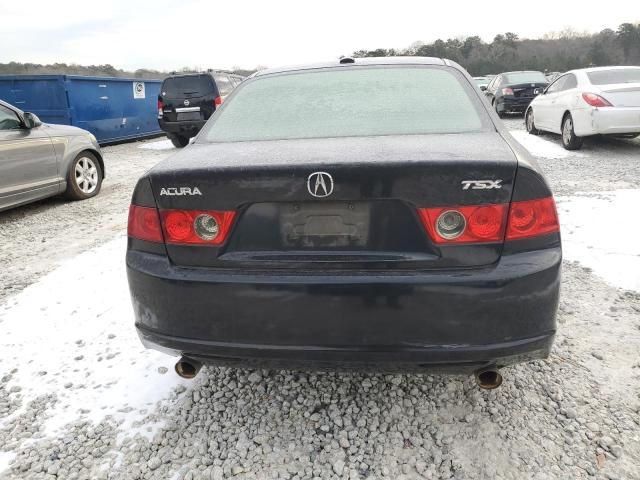 2007 Acura TSX