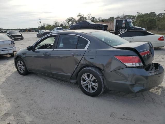 2012 Honda Accord SE