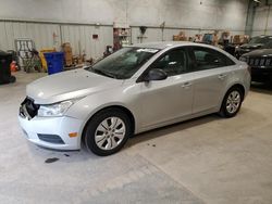 2013 Chevrolet Cruze LS en venta en Milwaukee, WI