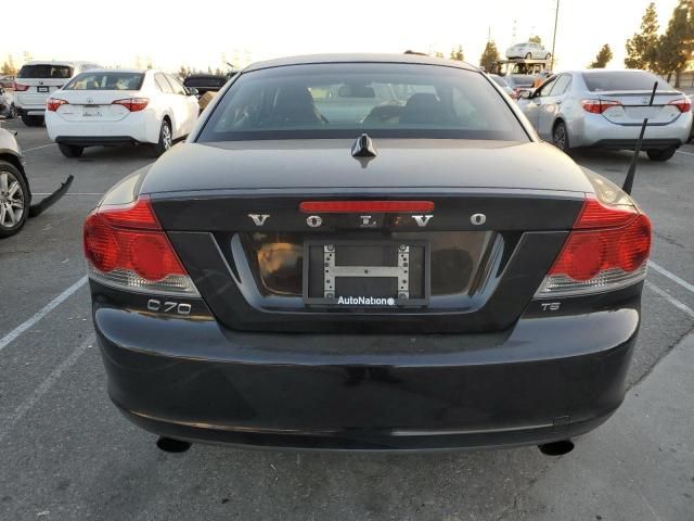 2009 Volvo C70 T5