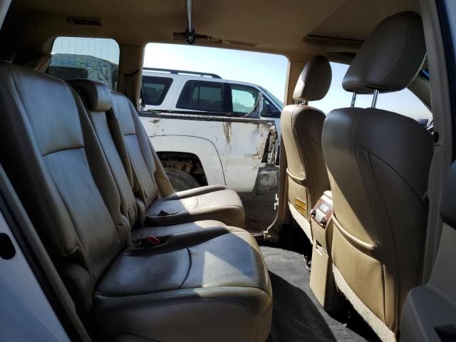 2012 Toyota Highlander Limited