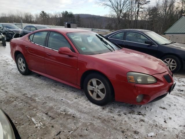 2008 Pontiac Grand Prix