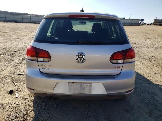 2011 Volkswagen Golf