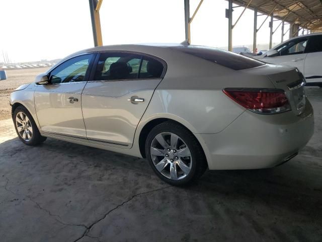 2011 Buick Lacrosse CXS