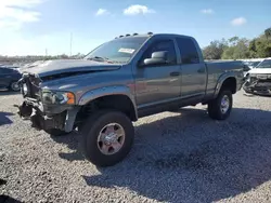 Dodge salvage cars for sale: 2005 Dodge RAM 2500 ST