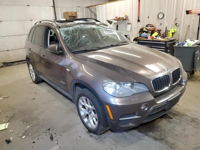 2012 BMW X5 XDRIVE35I