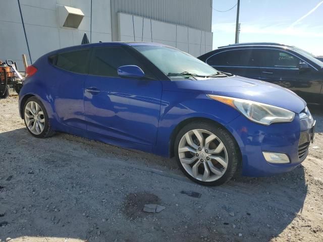 2012 Hyundai Veloster