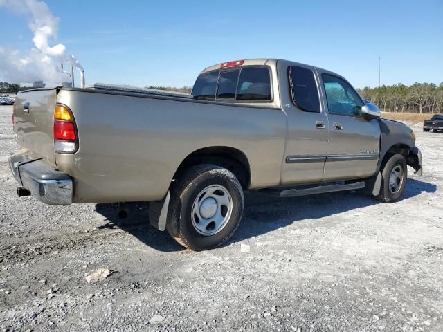 2003 Toyota Tundra Access Cab SR5