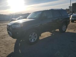 Salvage cars for sale at Fredericksburg, VA auction: 2017 Toyota 4runner SR5