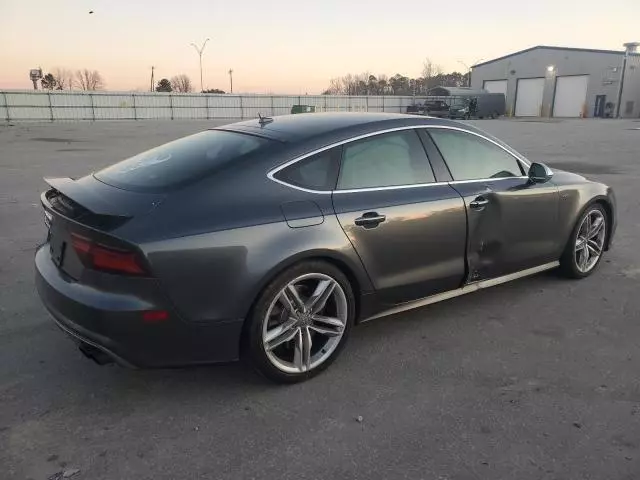 2016 Audi S7 Prestige