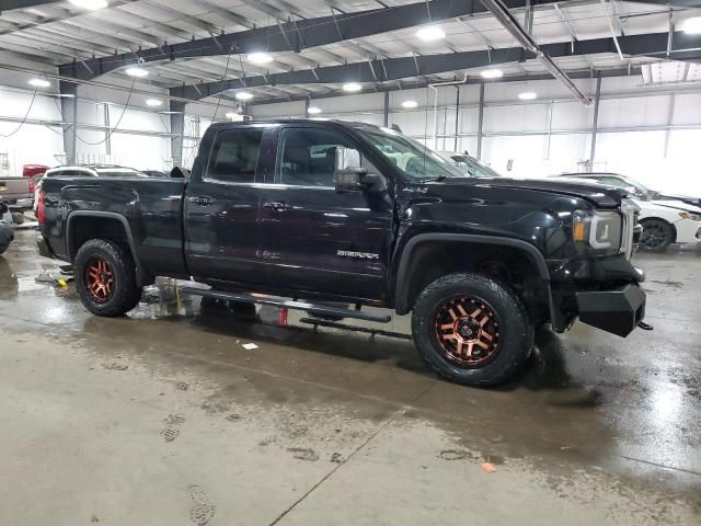 2015 GMC Sierra K1500 SLE