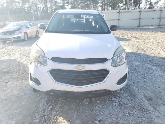 2016 Chevrolet Equinox LS