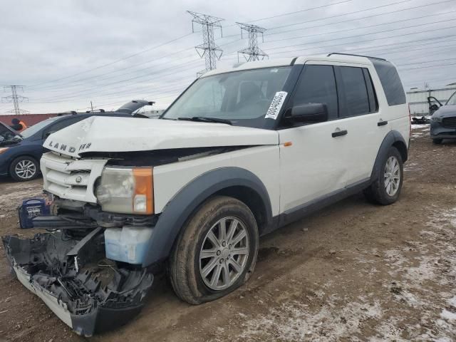 2008 Land Rover LR3 SE