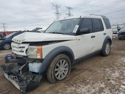 Carros salvage sin ofertas aún a la venta en subasta: 2008 Land Rover LR3 SE