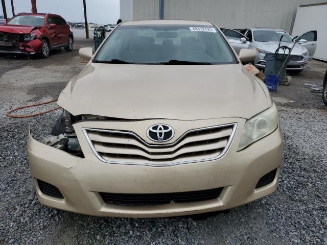 2010 Toyota Camry Base