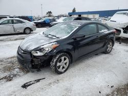 2013 Hyundai Elantra Coupe GS en venta en Woodhaven, MI