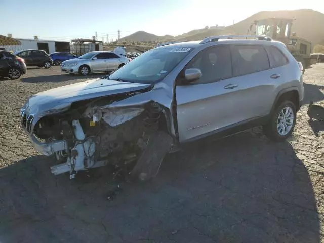 2021 Jeep Cherokee Latitude