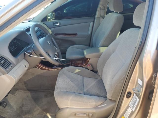 2003 Toyota Camry LE