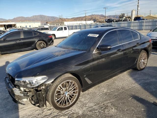 2019 BMW 530E