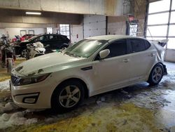 2014 KIA Optima LX en venta en Indianapolis, IN