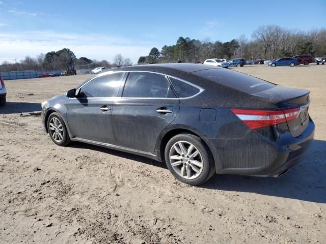 2014 Toyota Avalon Base