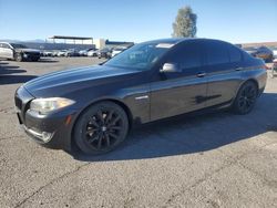 BMW salvage cars for sale: 2011 BMW 535 I