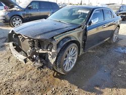 Chrysler salvage cars for sale: 2016 Chrysler 300C