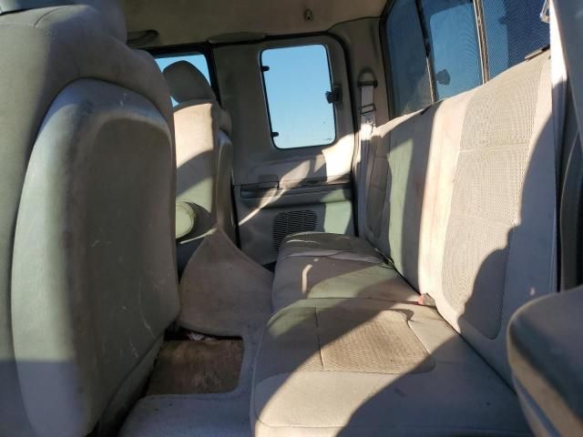 2004 Ford F350 SRW Super Duty