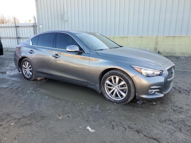 2015 Infiniti Q50 Base