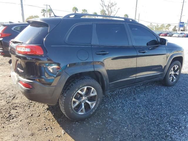 2014 Jeep Cherokee Trailhawk