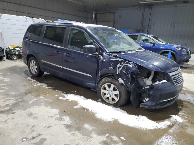 2012 Chrysler Town & Country Touring