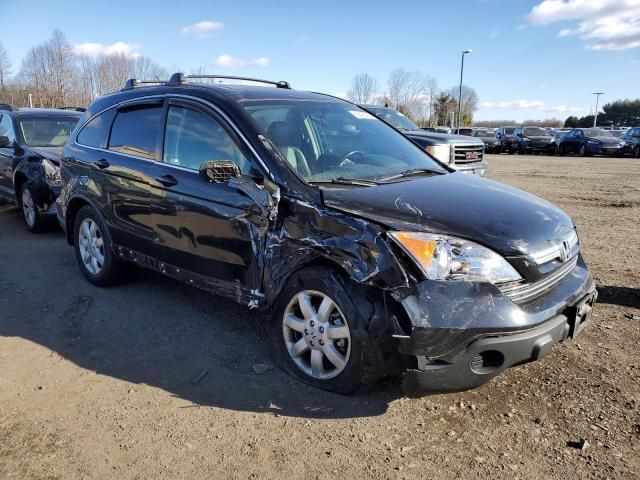 2009 Honda CR-V EXL