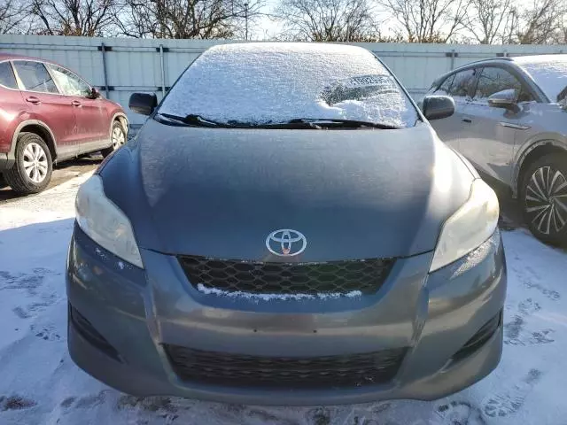 2010 Toyota Corolla Matrix